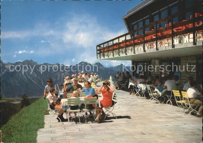 Schwangau Restaurant Tegelberg Terrasse