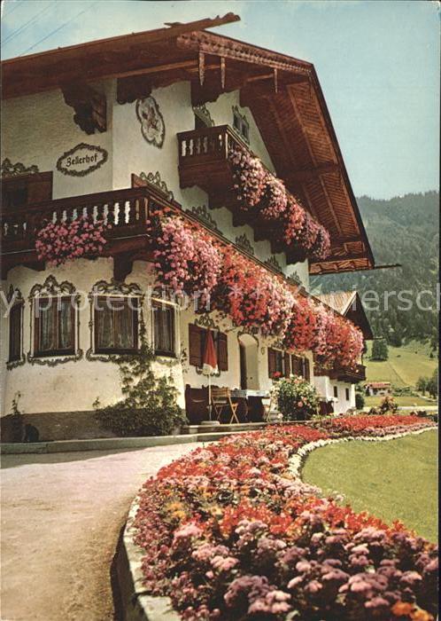 Bayrischzell Zellerbauernhof