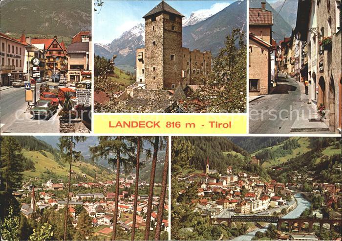 Landeck Tirol