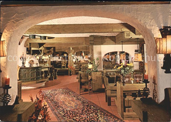 Berwang Tirol Singerstuben im Sporthotel Singer