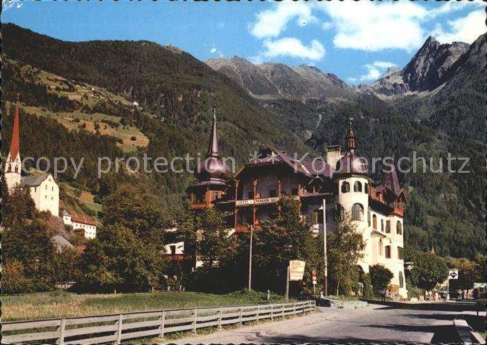 oetz Tirol Hotel Drei Mohren