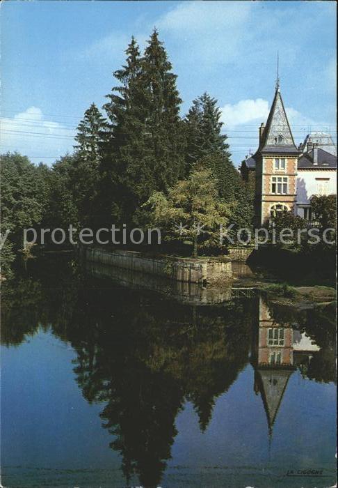 Saint-Loup-sur-Semouse La Semouse