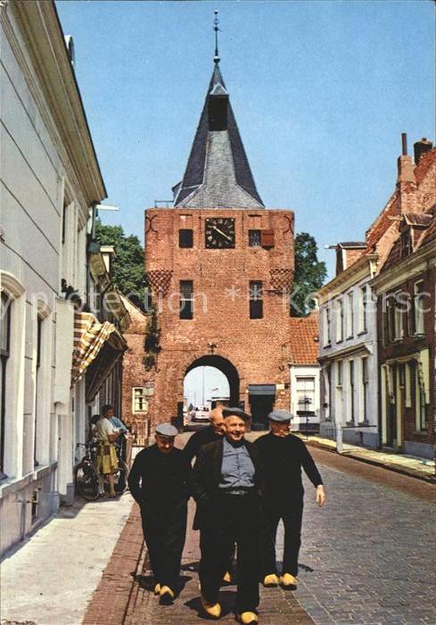 Elburg oude Visserplaatsje