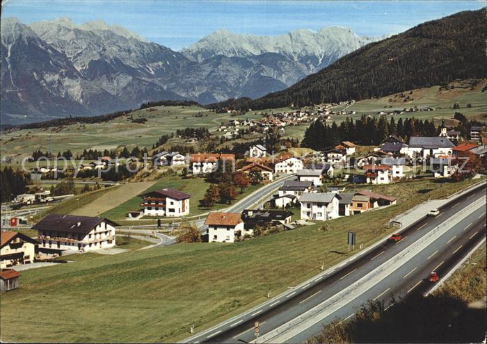 Schoenberg Stubaital gegen Bettelwurd