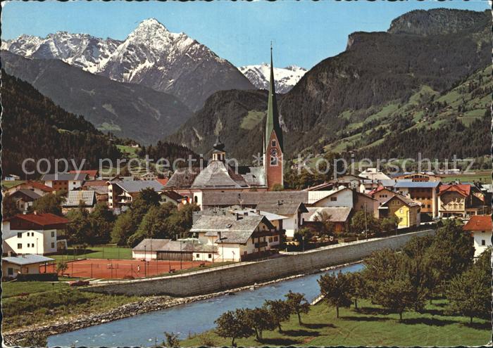 Zell Ziller Tirol
