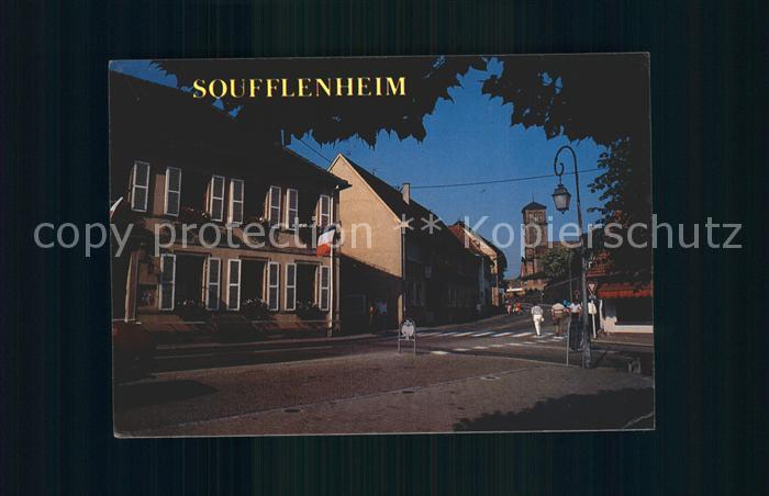 Soufflenheim Cité de Potiers