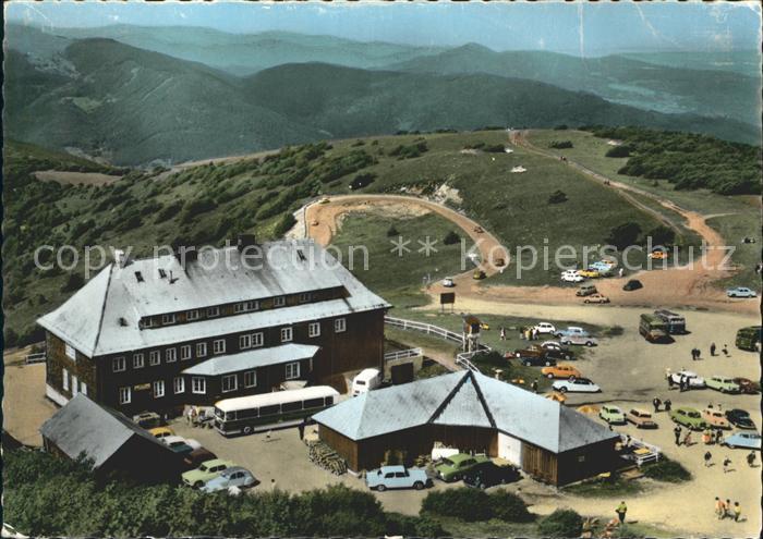 Guebwiller Haut Rhin Elsass Hotel du Grand Ballon