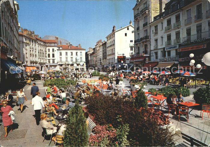 Grenoble Place Grenette