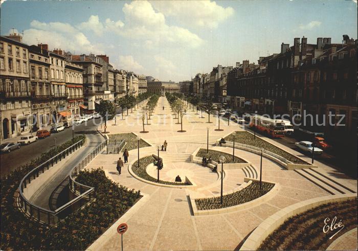 Bordeaux Les Nouvellea Allees de Tourny
