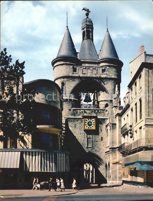 Bordeaux La Grosse Cloche