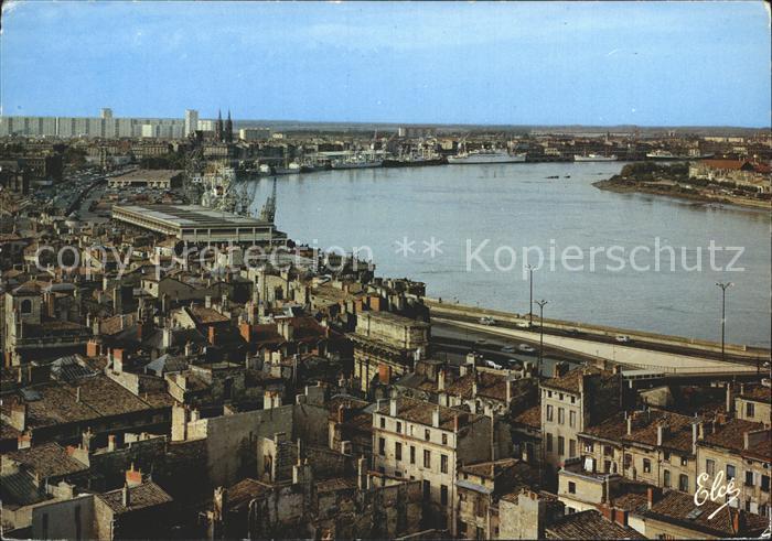 Bordeaux Port et Rade