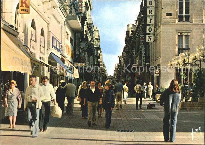 Bordeaux Rue Sainte Catherine