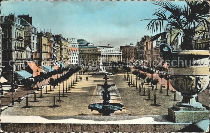 Bordeaux Les Allees de Tourny