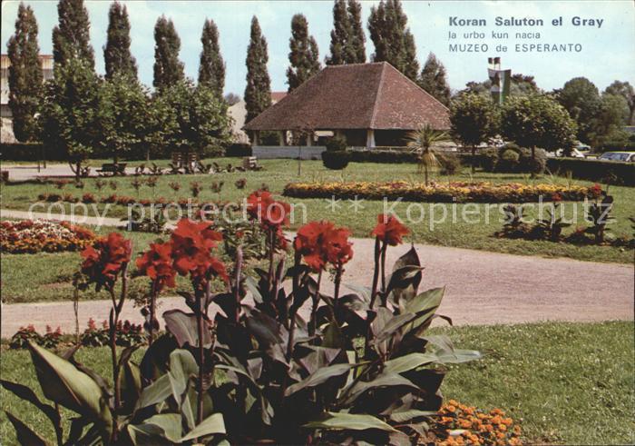 Gray Haute Saone Koran Saluton el Gray