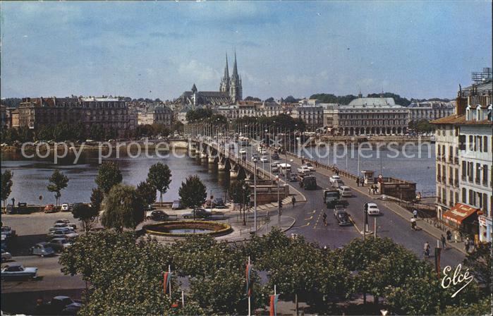 Bayonne 64 Pont Saint Esprit