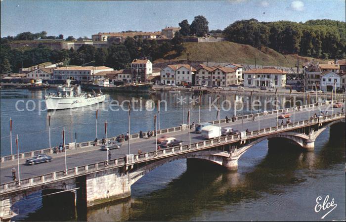 Bayonne 64 Pont Saint Esprit