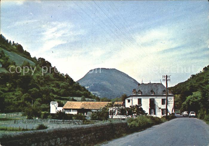 Licq-Atherey Hotel des Touristes