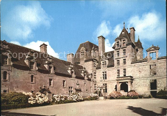 Saint-Vougay Chateau