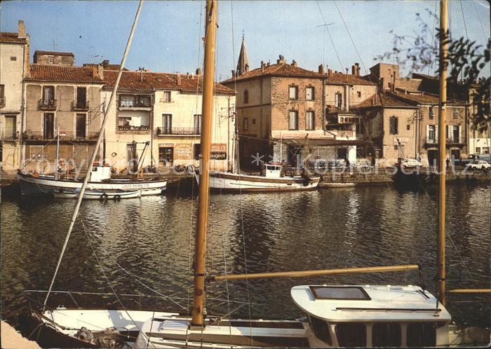 Agde Quais
