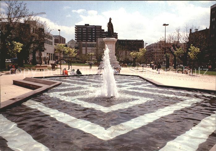 Clermont-Ferrand Place de Jaude