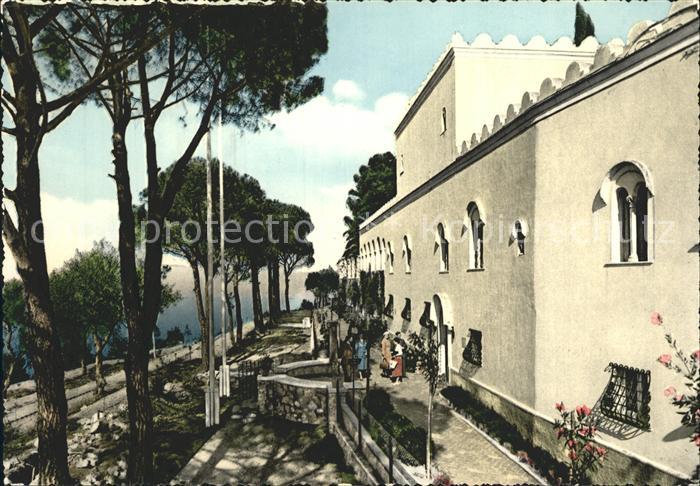 Capri S. Michele Villa
