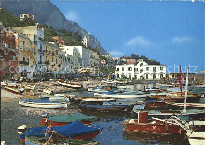 Capri Marina Grande