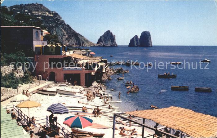 Capri Strand