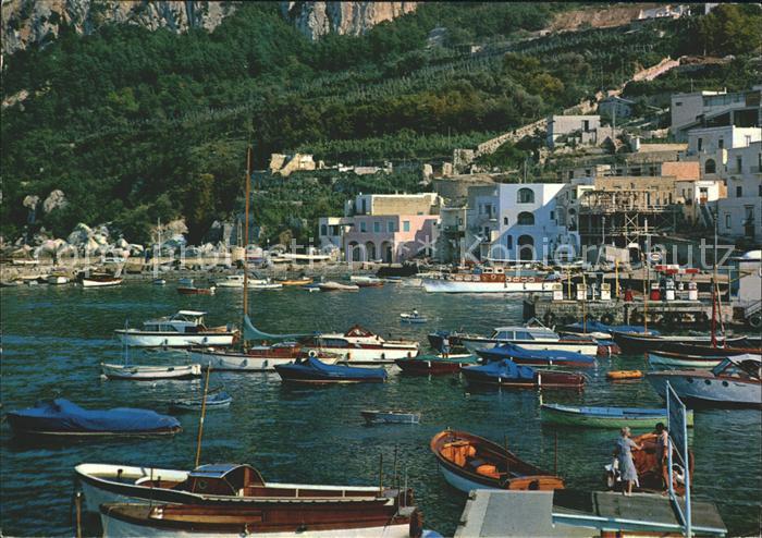 Capri Marina Grande
