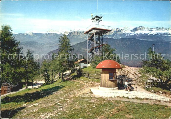 Monte Penegal Aussichtsturm