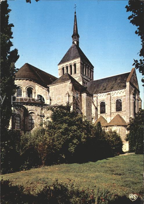 Saint-Benoit-sur-Loire Basilique