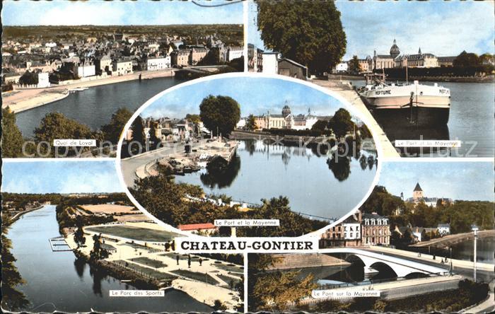Nantes Loire Atlantique Chatweau Gontier