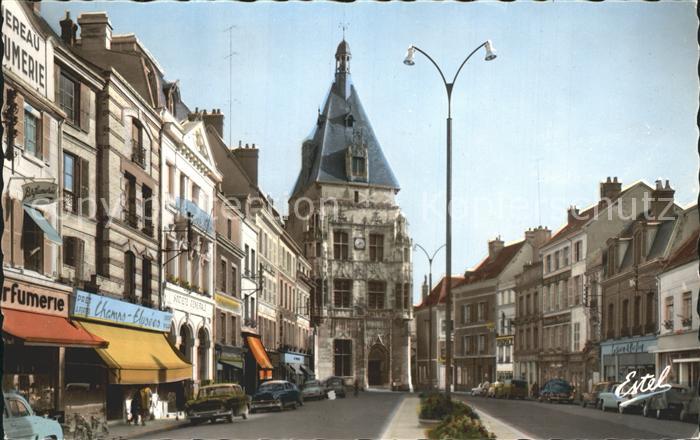 Dreux Grande Rue Maurice Violette