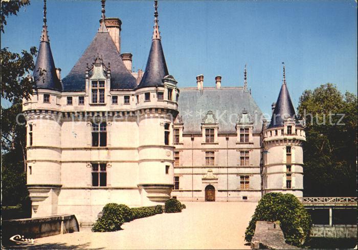 Azay-le-Rideau Chateau