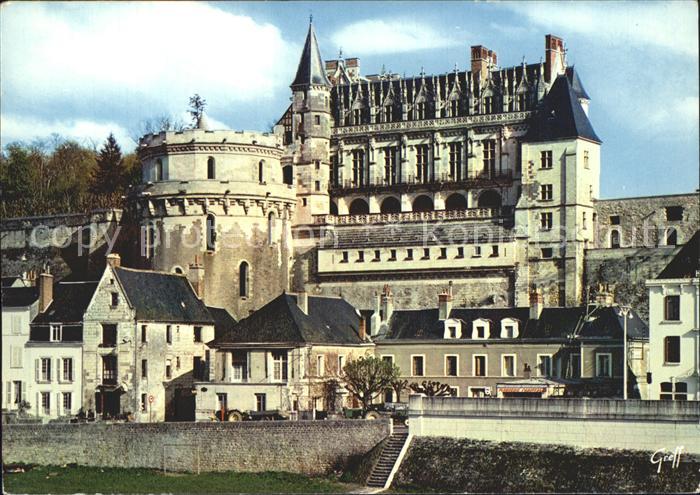 Amboise Chateau