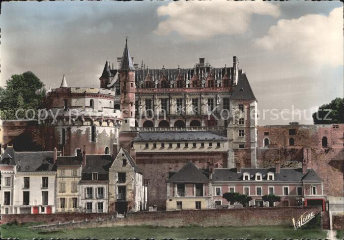 Amboise Chateau