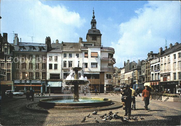 Thionville Place du Marché