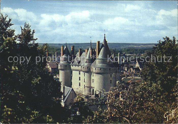 Langeais Chateau