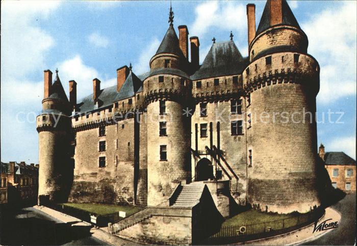 Langeais Chateau