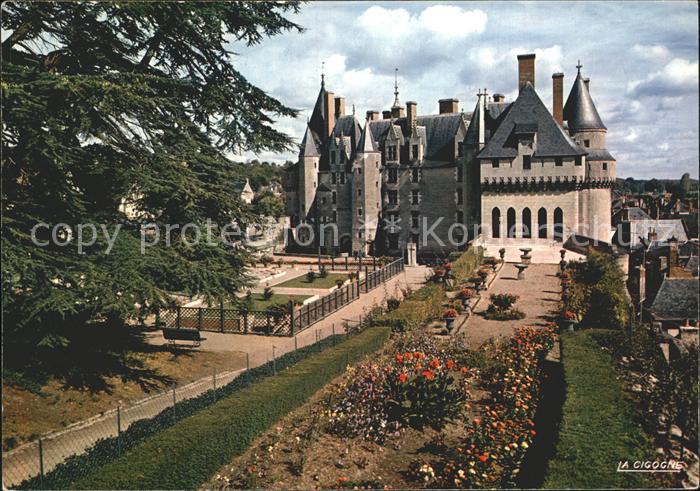 Langeais Chateau
