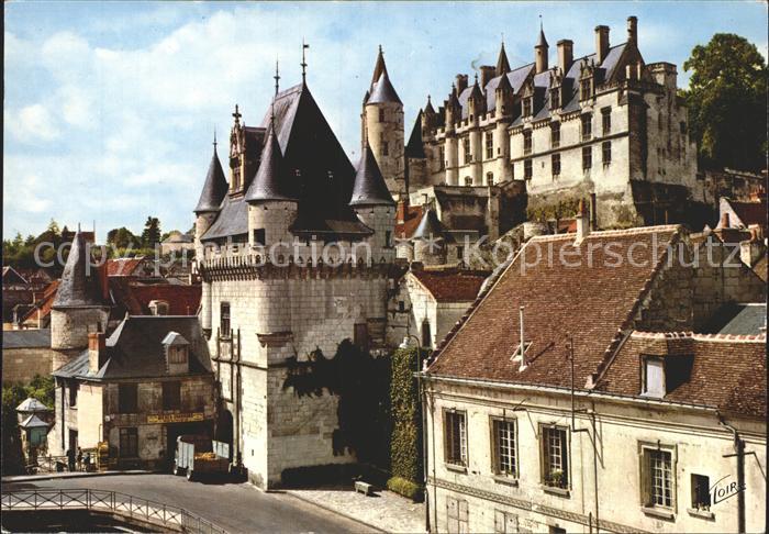 Loches Indre et Loire Chateau