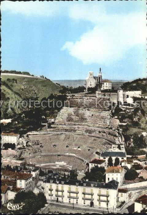 Vienne Isere Freilichttheater