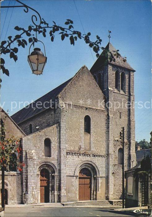 Beaugency Kirche