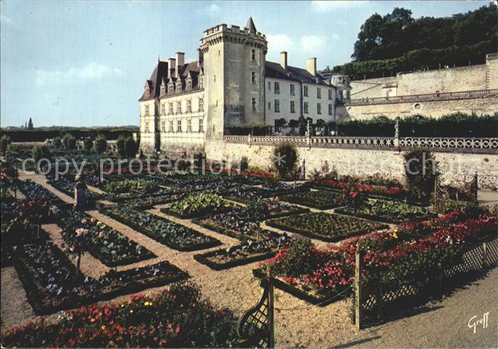 Villandry Chateau