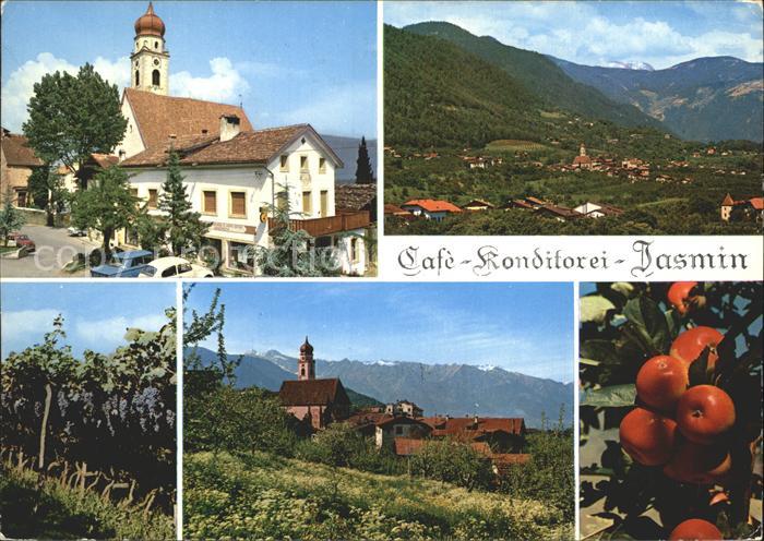 Tisens Merano Suedtirol Cafe Bar Jasmin