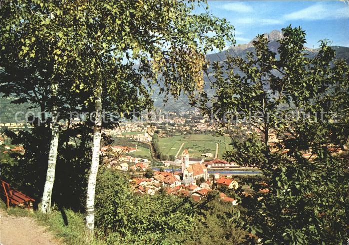 Marling Blick vom Waalweg