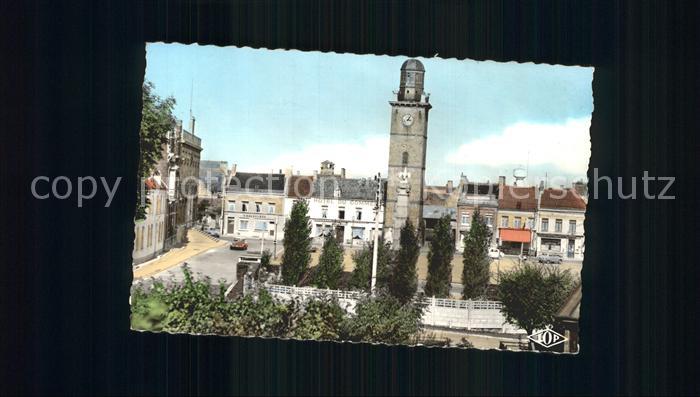 Gravelines Place Charles Valentin