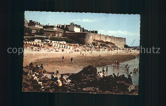 Saint-Malo 35 Plage