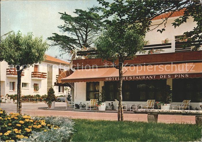 Soulac-sur-Mer Hotel des Pins