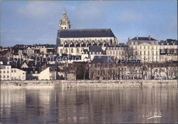 Blois 41 Partie an der Loir