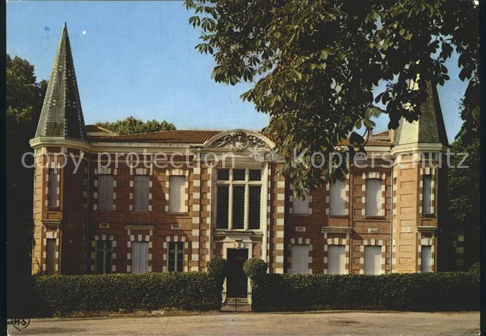 Montastruc-la-Conseillere Chateau